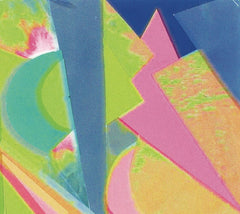 Neon Indian - MIND CTRL: PSYCHIC CHASMS POSSESSED - [CD]