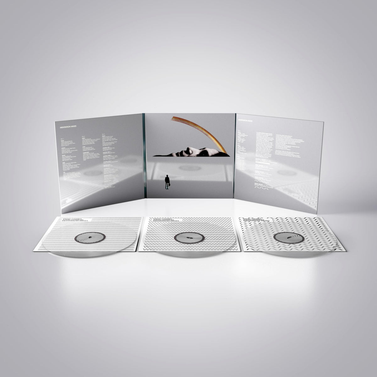 John Lennon - Mind Games (Meditation Mixes) - (180 Gram , Clear , Remixed, Gatefold LP Jacket) - [Vinyl]