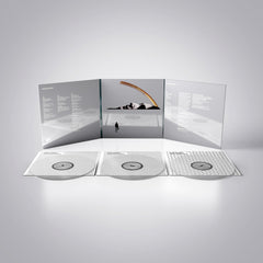 John Lennon - Mind Games (Meditation Mixes) - (180 Gram , Clear , Remixed, Gatefold LP Jacket) - [Vinyl]