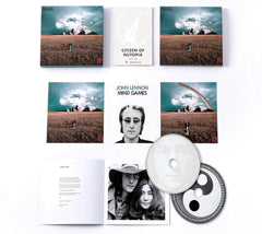 John Lennon - Mind Games (The Ultimate Mixes) [2 CD] - [CD]