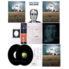 John Lennon - Mind Games (The Ultimate Mixes) [2 LP] - (180 Gram Vinyl) - [Vinyl]