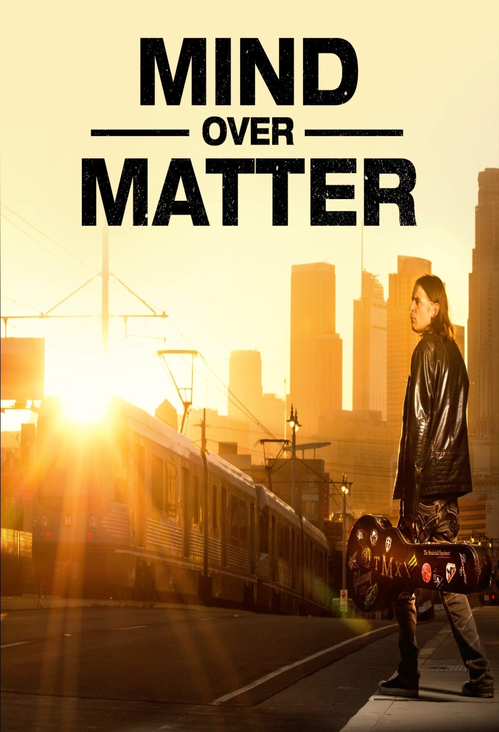 Mind Over Matter - [Blu-ray]