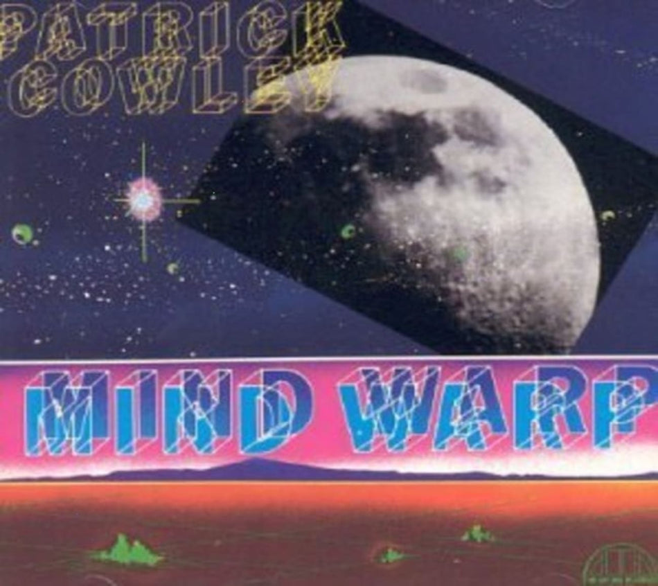 Patrick Cowley - Mind Warp - [CD]