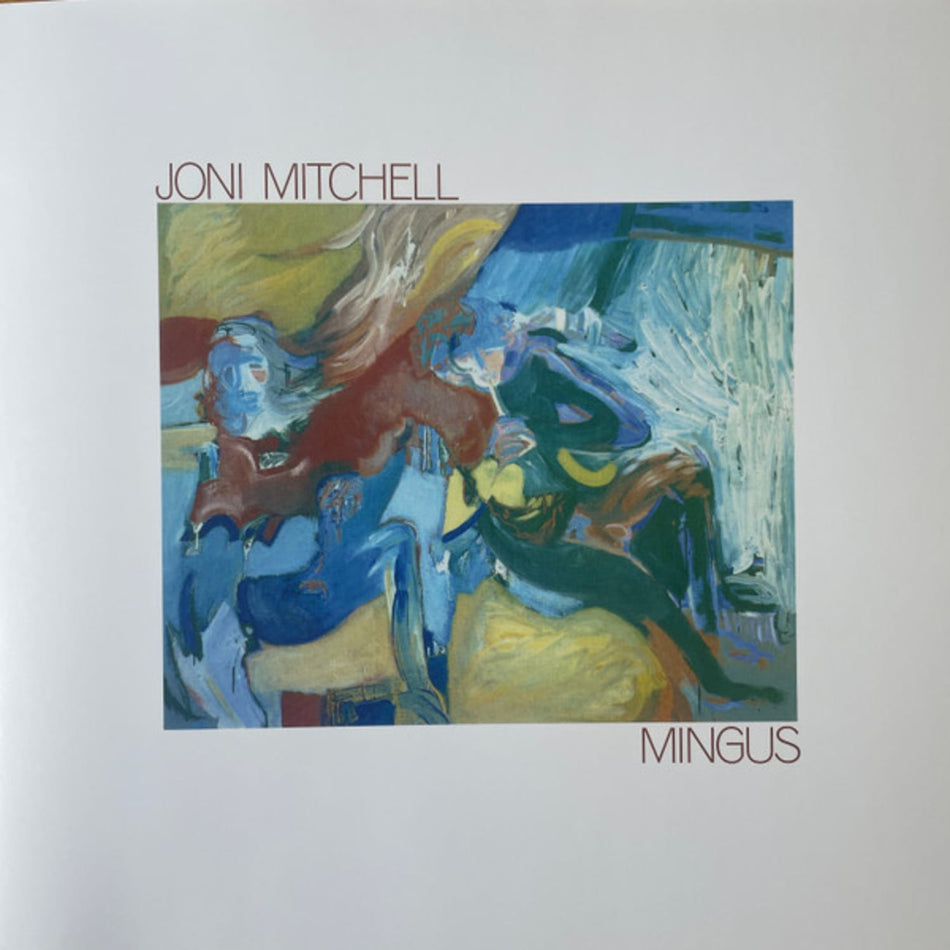 Joni Mitchell - Mingus - (Brick & Mortar Exclusive, Remastered) - [Vinyl]