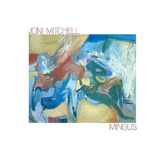 Joni Mitchell - Mingus - (Remastered) - [Vinyl]