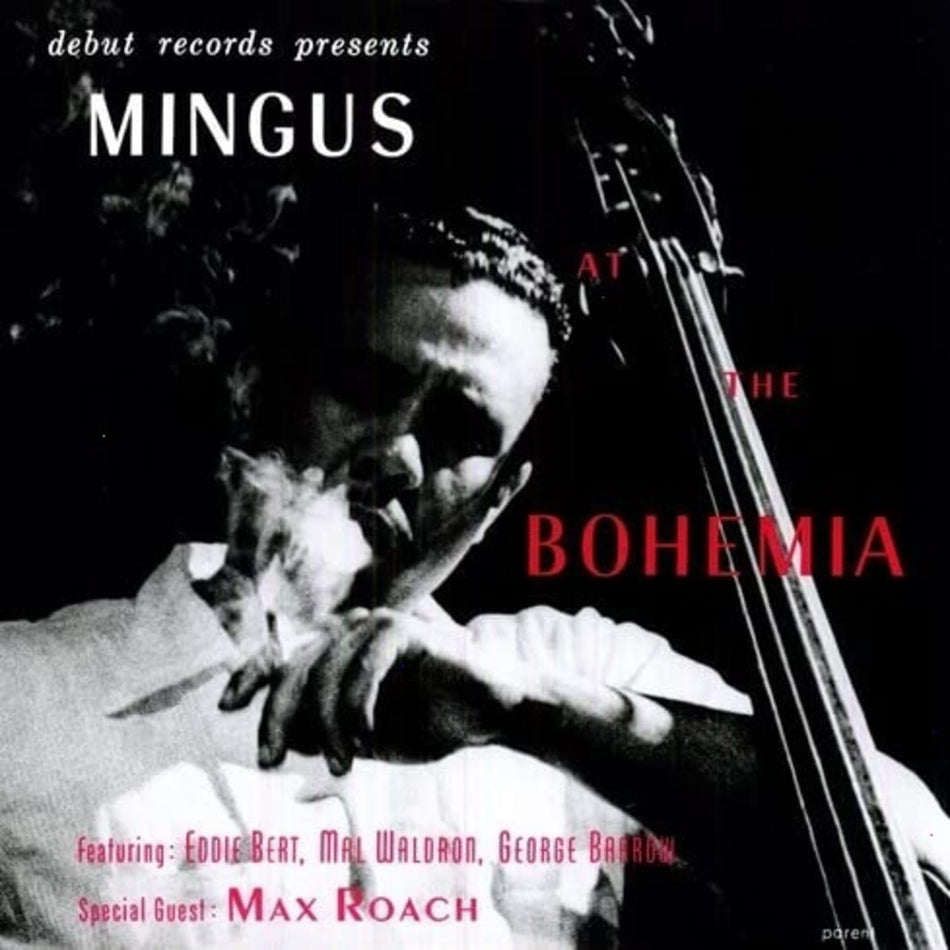 Charles Mingus - Mingus at the Bohemia - [Vinyl]