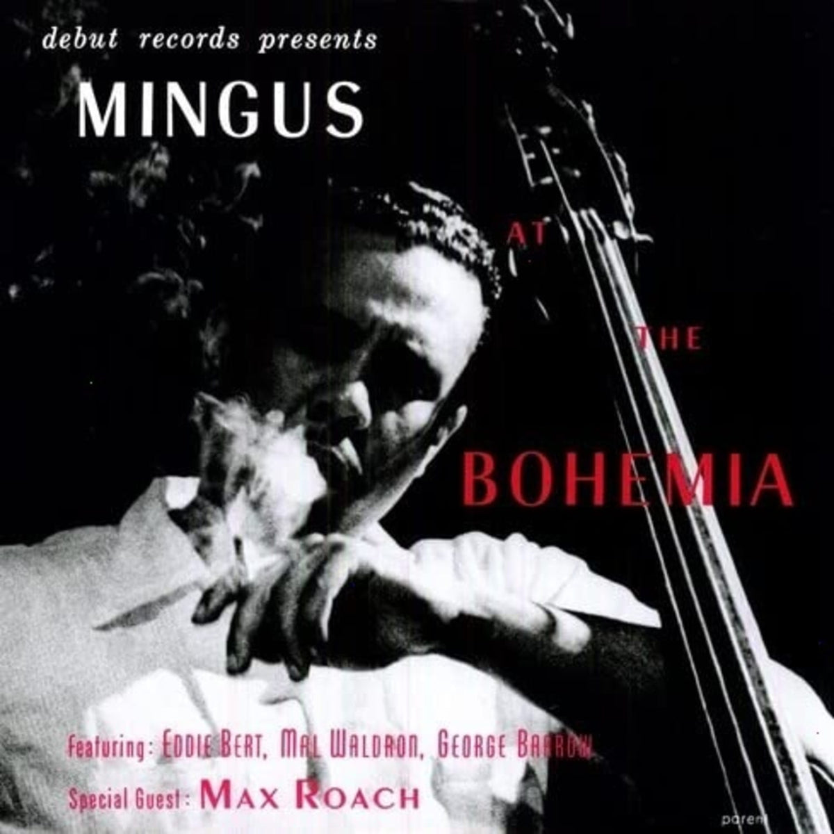 Charles Mingus - Mingus at the Bohemia - [Vinyl]