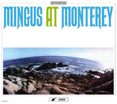 Charles Mingus - Mingus At Monterey - [CD]
