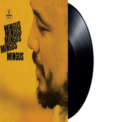 Charles Mingus - Mingus Mingus Mingus Mingus Mingus - [Vinyl]