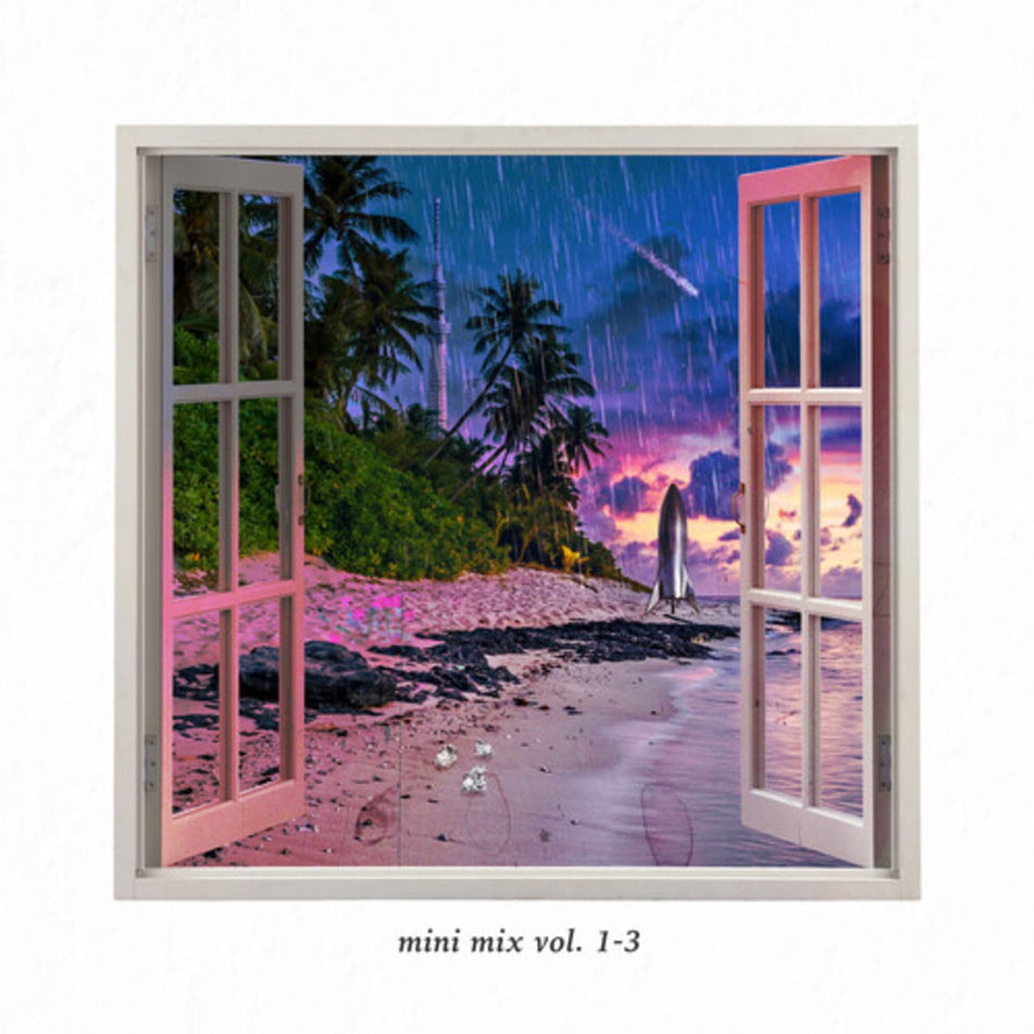Magdalena Bay - Mini Mix Vol. 1-3 - (Etched) - [Vinyl]
