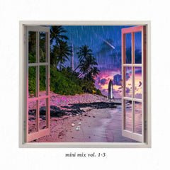 Magdalena Bay - Mini Mix Vol. 1-3 - (Etched) - [Vinyl]