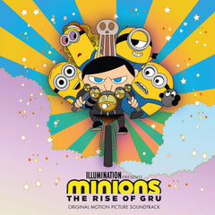 Various Artists - Minions: The Rise Of Gru (Various Artists) - [CD]