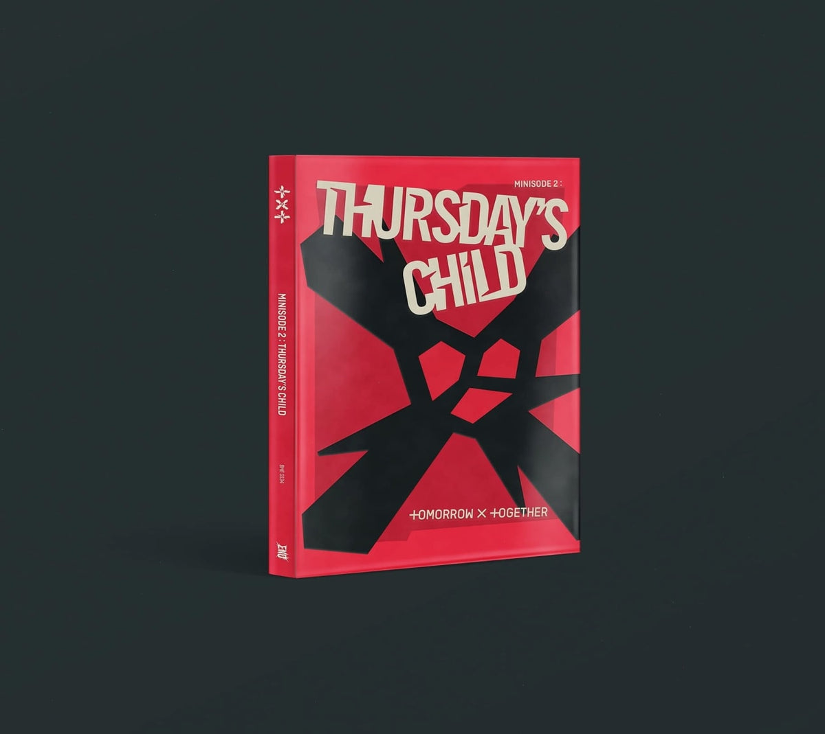TOMORROW X TOGETHER - Minisode 2: Thursday's Child (END Ver.) - (Sticker, Photo Book, Toy, Poster, Postcard) - [CD]