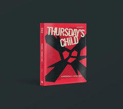 TOMORROW X TOGETHER - Minisode 2: Thursday's Child (END Ver.) - (Sticker, Photo Book, Toy, Poster, Postcard) - [CD]
