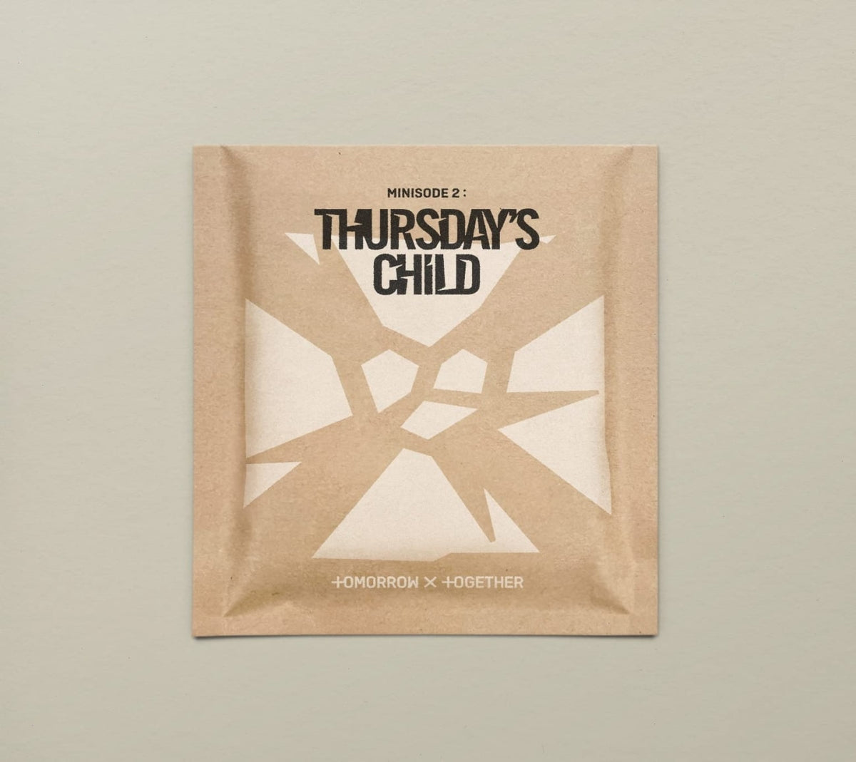 TOMORROW X TOGETHER - Minisode 2: Thursday's Child (HATE Ver.) - (Sticker, Photo Book, Toy, Poster, Postcard) - [CD]