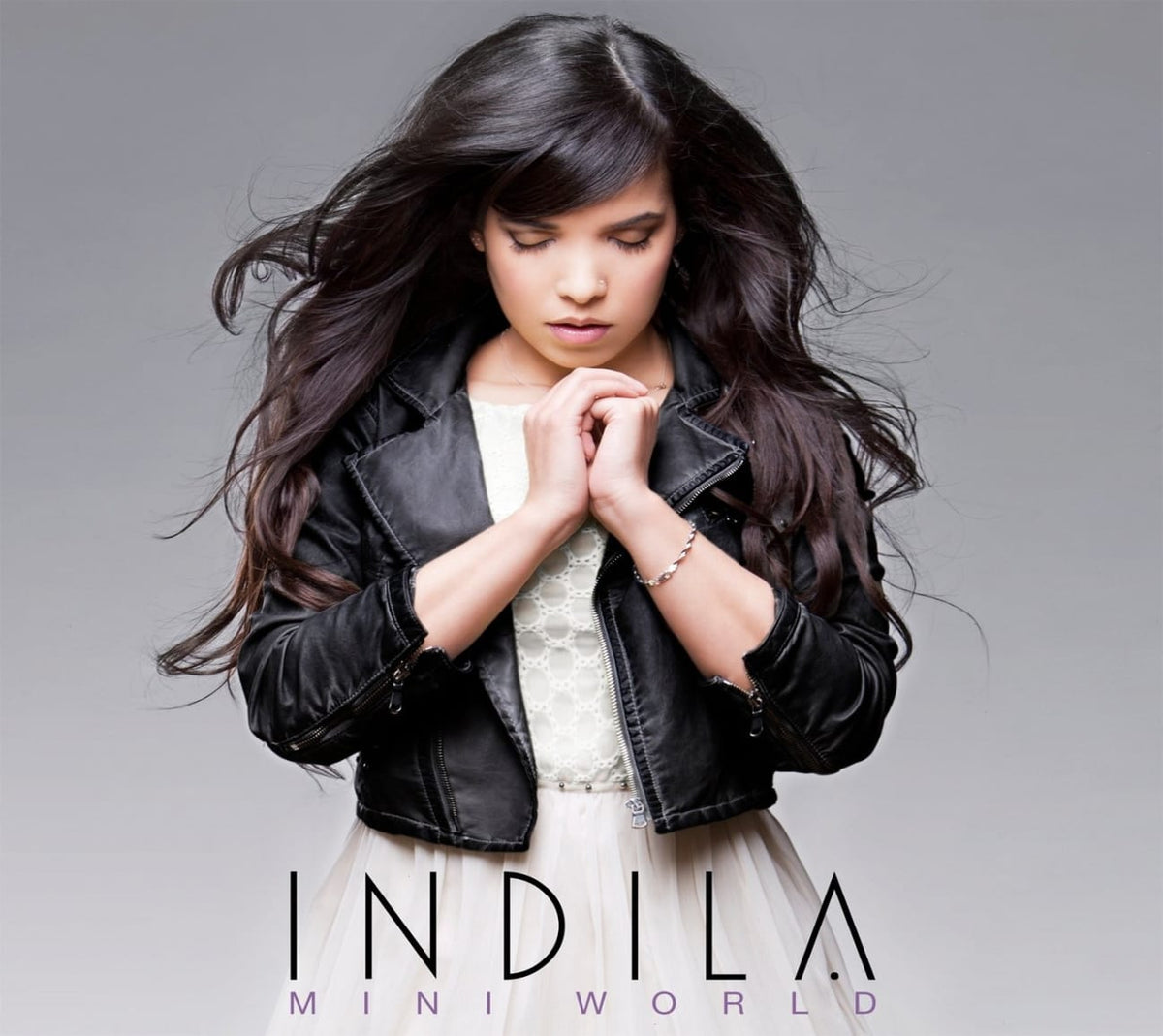 Indila - MINI WORLD - [CD]