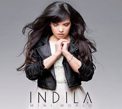 Indila - MINI WORLD - [CD]