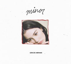 Gracie Abrams - Minor - (Extended Play, Anniversary Edition) - [CD]