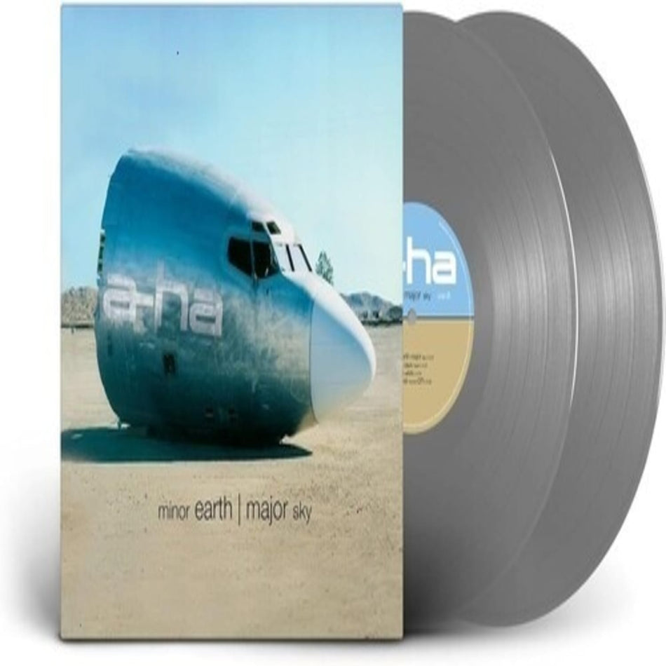 a-ha - Minor Earth Major Sky: 25th Anniversary - 180-Gram Silver Colored - [Vinyl]
