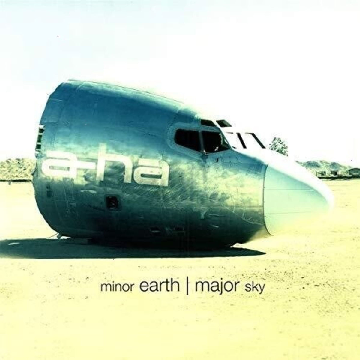 a-ha - Minor Earth Major Sky - (Deluxe Edition) - [Vinyl]