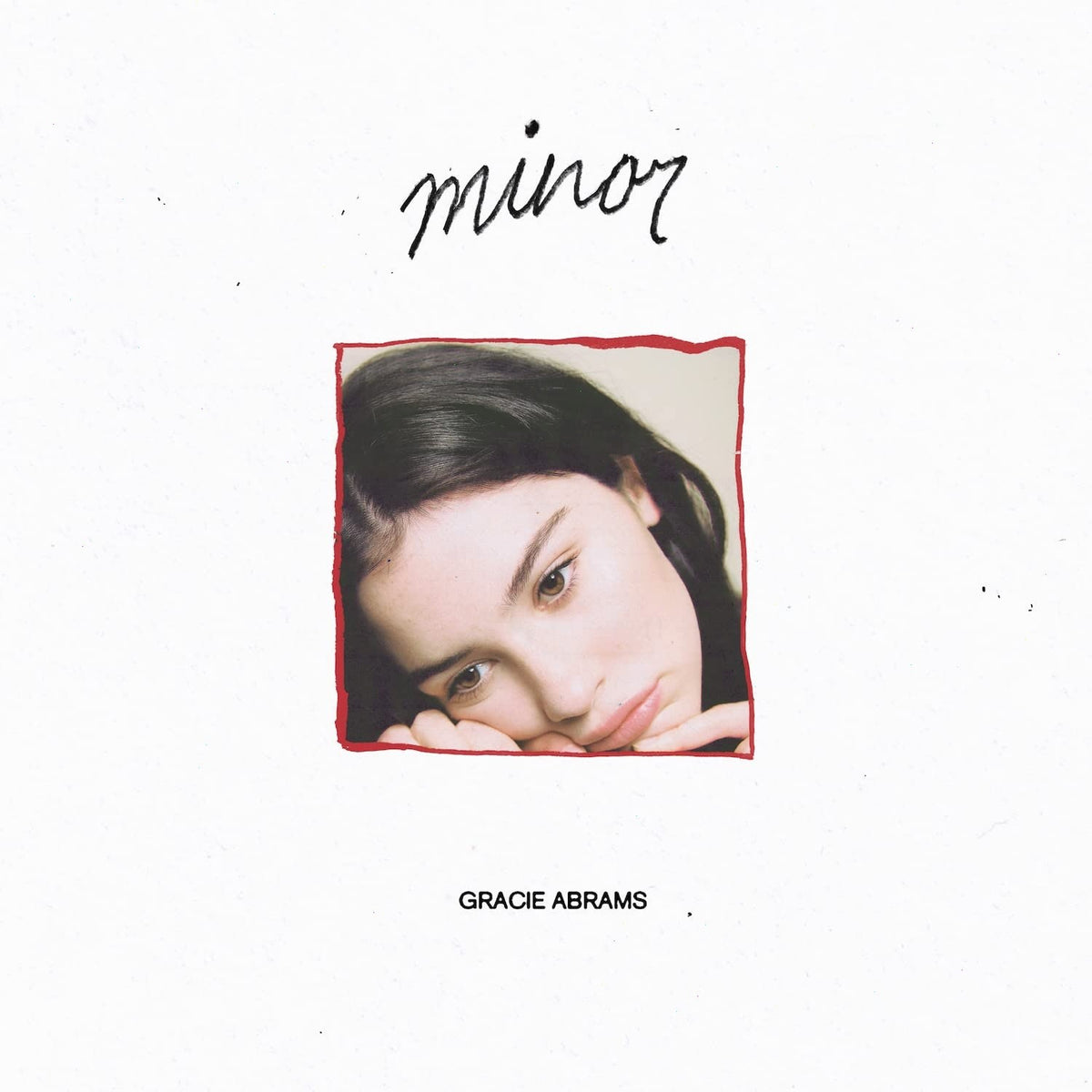 Gracie Abrams - Minor - (Extended Play) - [Vinyl]