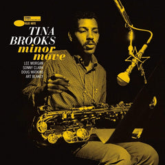 Tina Brooks - Minor Move - (180 Gram Vinyl) - [Vinyl]