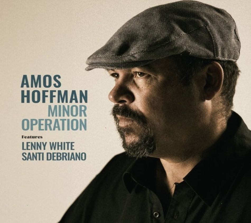 Amos Hoffman - Minor Operation - [CD]