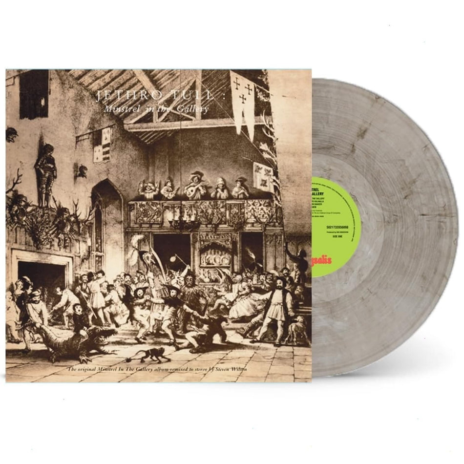 Jethro Tull - Minstrel in the Gallery - (Anniversary Edition) - [Vinyl]
