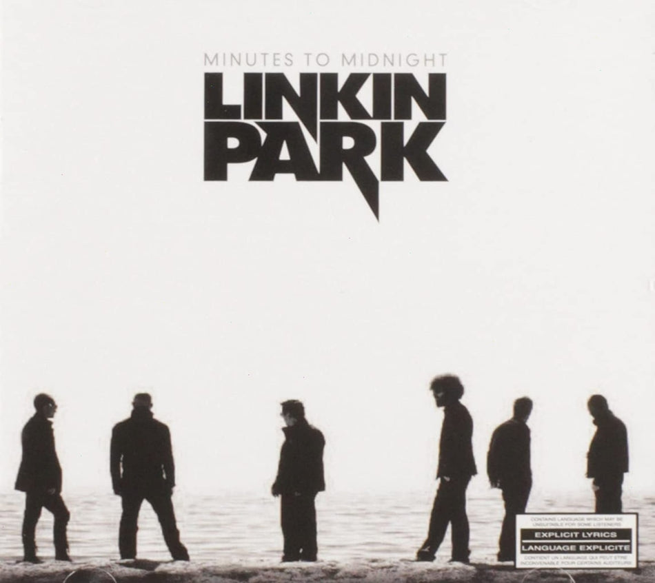 Linkin Park - Minutes to Midnight - [CD]