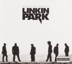 Linkin Park - Minutes to Midnight [Explicit Content] - (Parental Advisory Explicit Lyrics) - [CD]