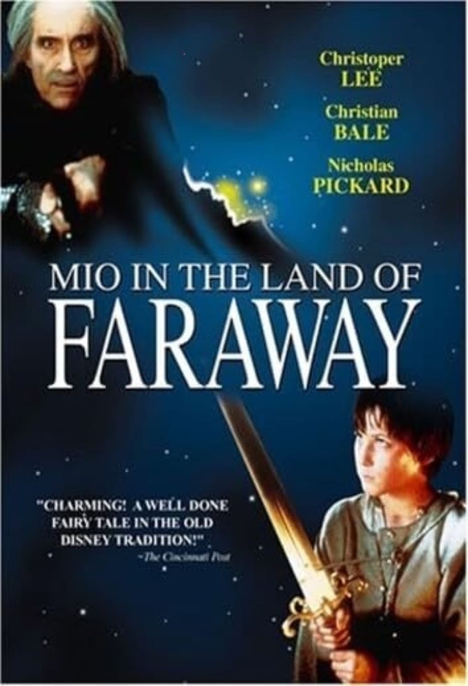 Mio in the Land of Faraway - [DVD]