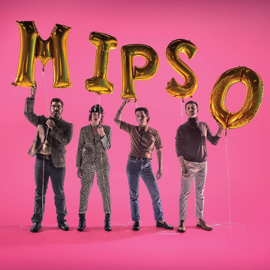 Mipso - Mipso - [Vinyl]