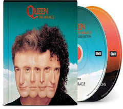 Queen - The Miracle (Collectorâs Edition Box Set) [2 ] - (Boxed Set, Collector's Edition) - [CD]