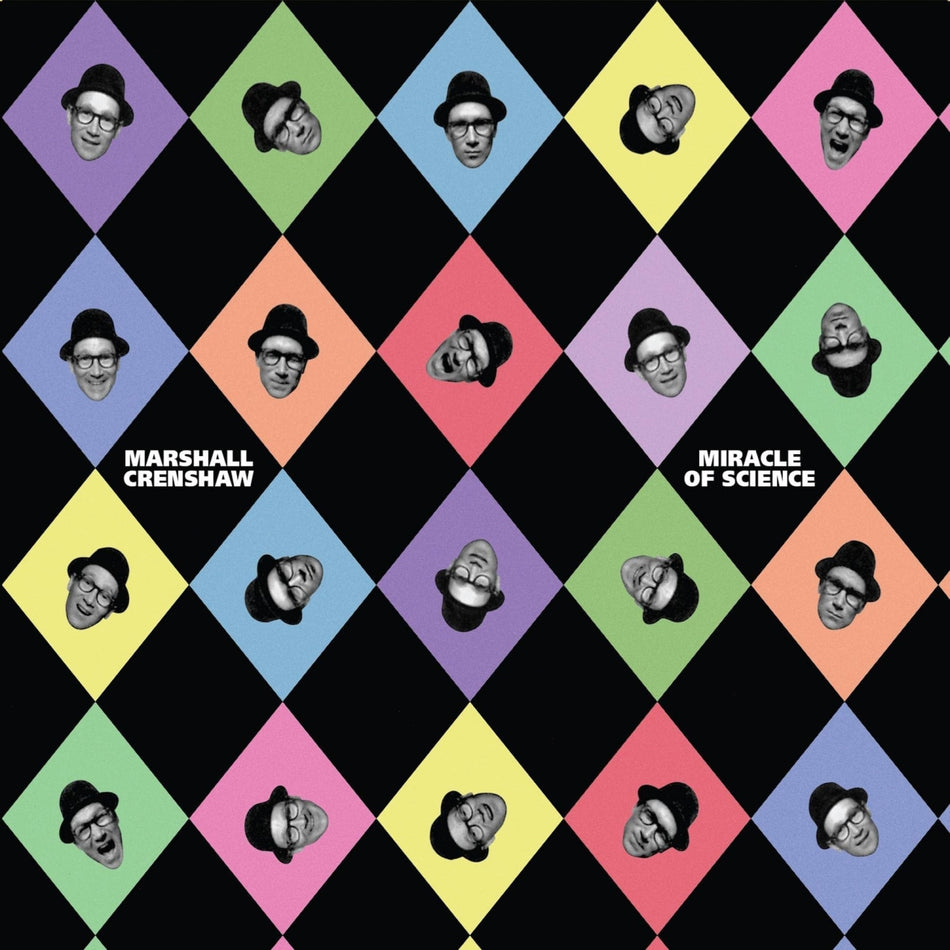 Marshall Crenshaw - Miracle Of Science - (With Bonus 7") - [Vinyl]