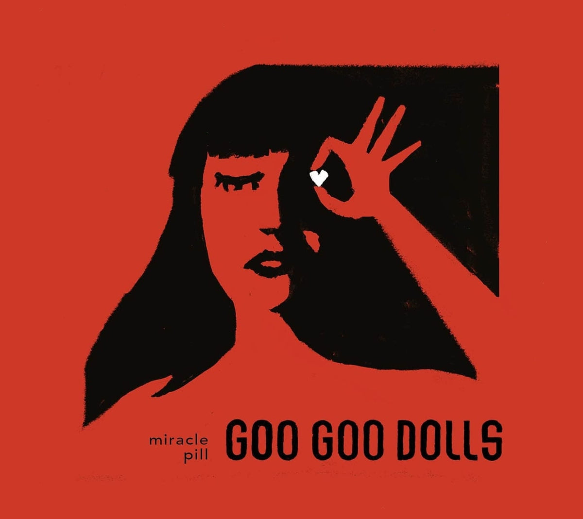 Goo Goo Dolls - Miracle Pill - [CD]
