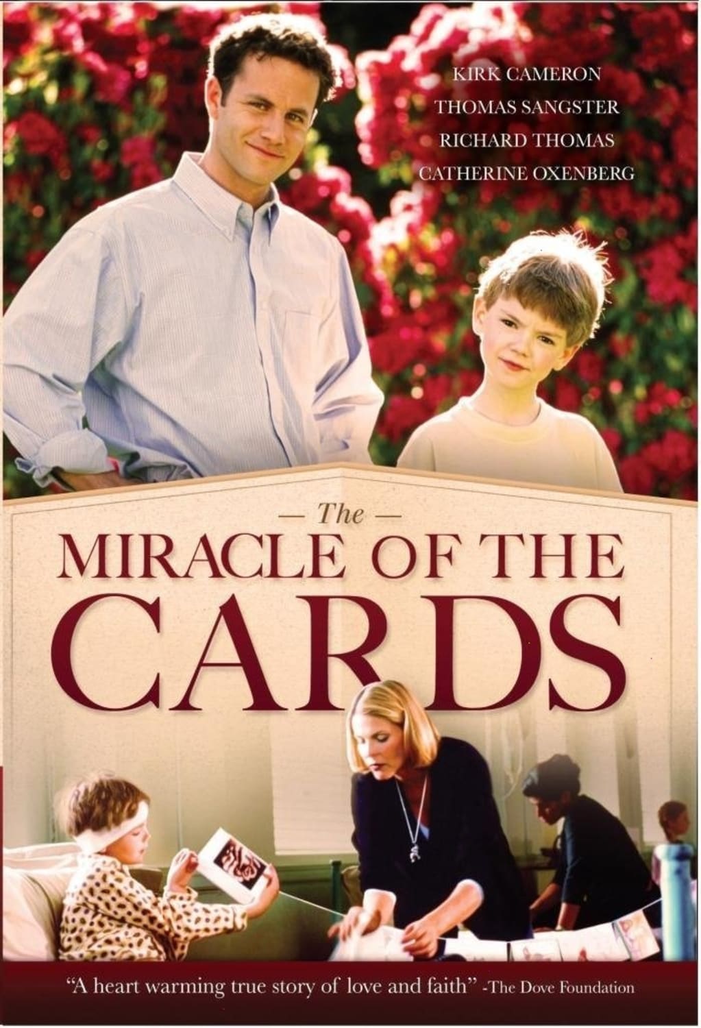 The Miracle Of The Cards - [DVD]