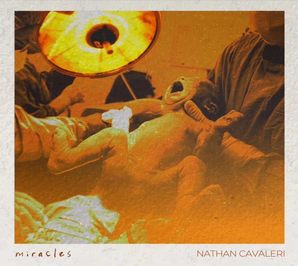 Nathan Cavaleri - Miracles - [CD]