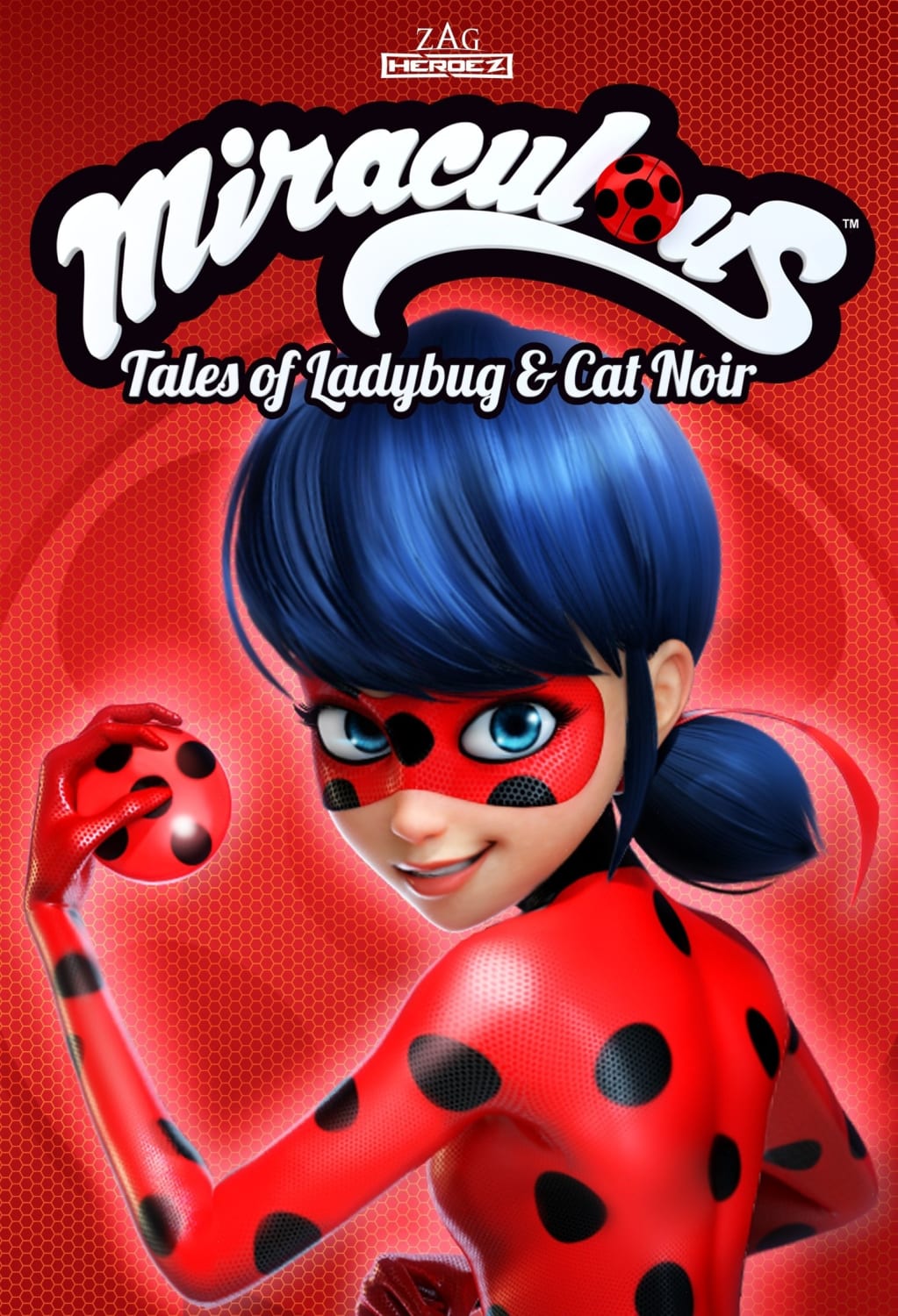 Miraculous: Tales of Ladybug & Cat Noir - (Widescreen) - [DVD]
