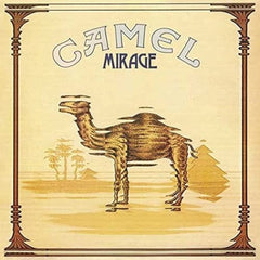 Camel - Mirage - [Vinyl]