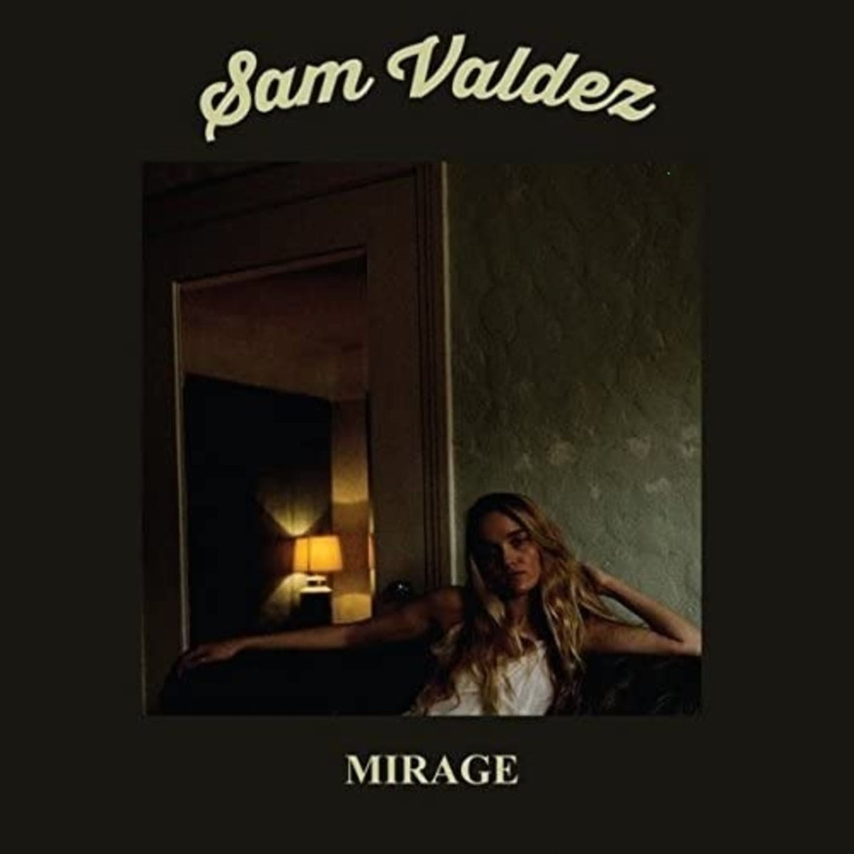 Sam Valdez - Mirage - [Vinyl]
