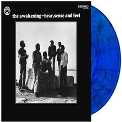 The Awakening - Mirage (Remastered) - Blue W/ Black Swirl - (Colored , Blue, Black, Remastered) - [Vinyl]