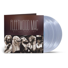 Fleetwood Mac - Mirage Tour 82 - Clear - [Vinyl]