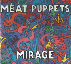 Meat Puppets - Mirage - [CD]