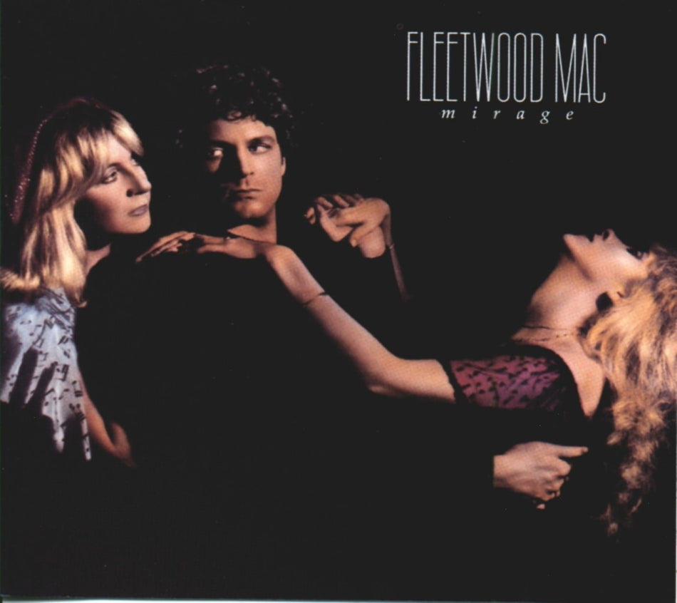 Fleetwood Mac - Mirage - [CD]