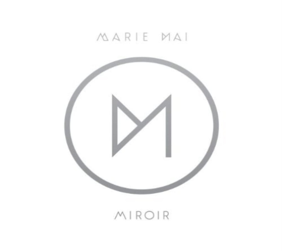 Marie-Mai - Miroir - [CD]
