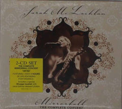 Sarah McLachlan - Mirrorball: Complete Concert - [CD]