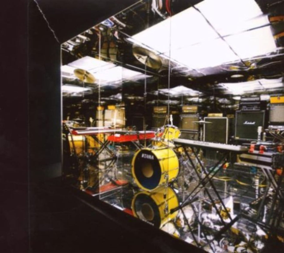 Battles - Mirrored - [CD]