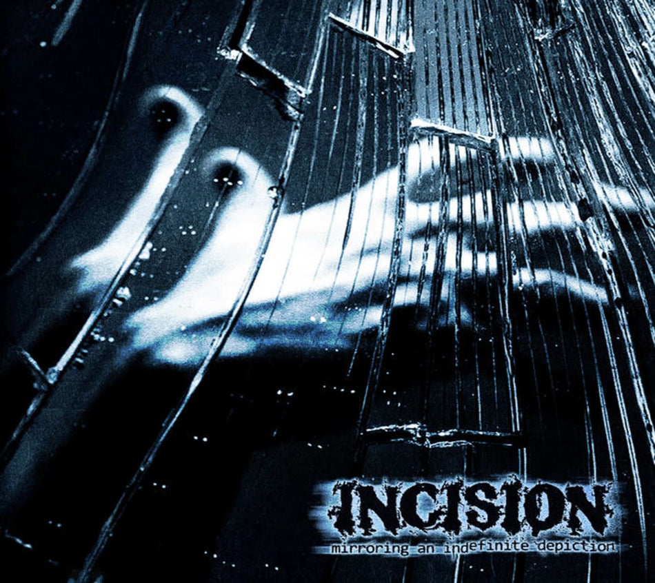 Incision - Mirroring An Indefinate Depiction - [CD]