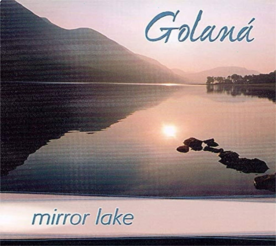 Golan - Mirror Lake - [CD]