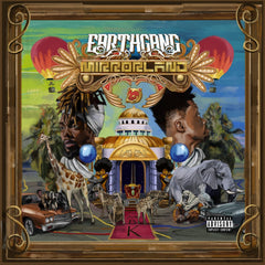 Earthgang - Mirrorland [Explicit Content] - (Parental Advisory Explicit Lyrics) - [Vinyl]